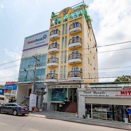 L&M Phu Quoc Hotel Luaran gambar