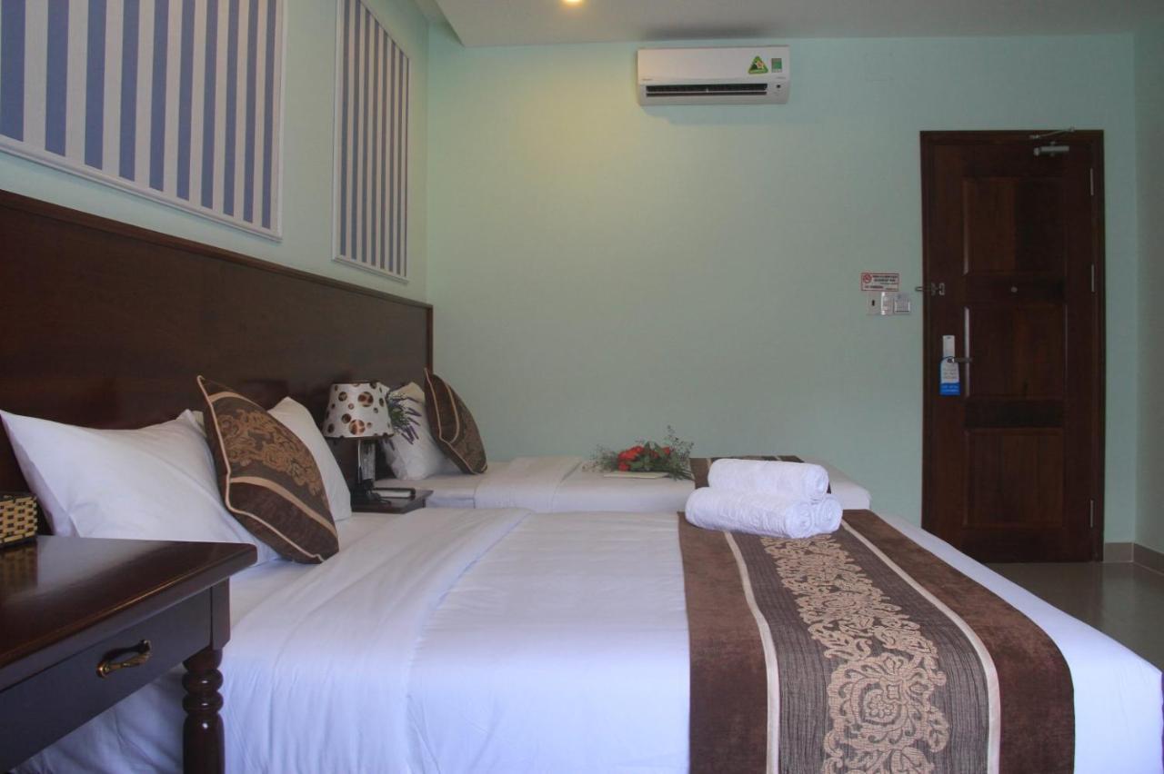 L&M Phu Quoc Hotel Luaran gambar