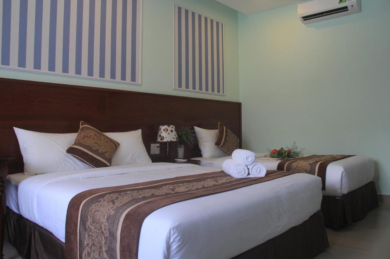 L&M Phu Quoc Hotel Luaran gambar