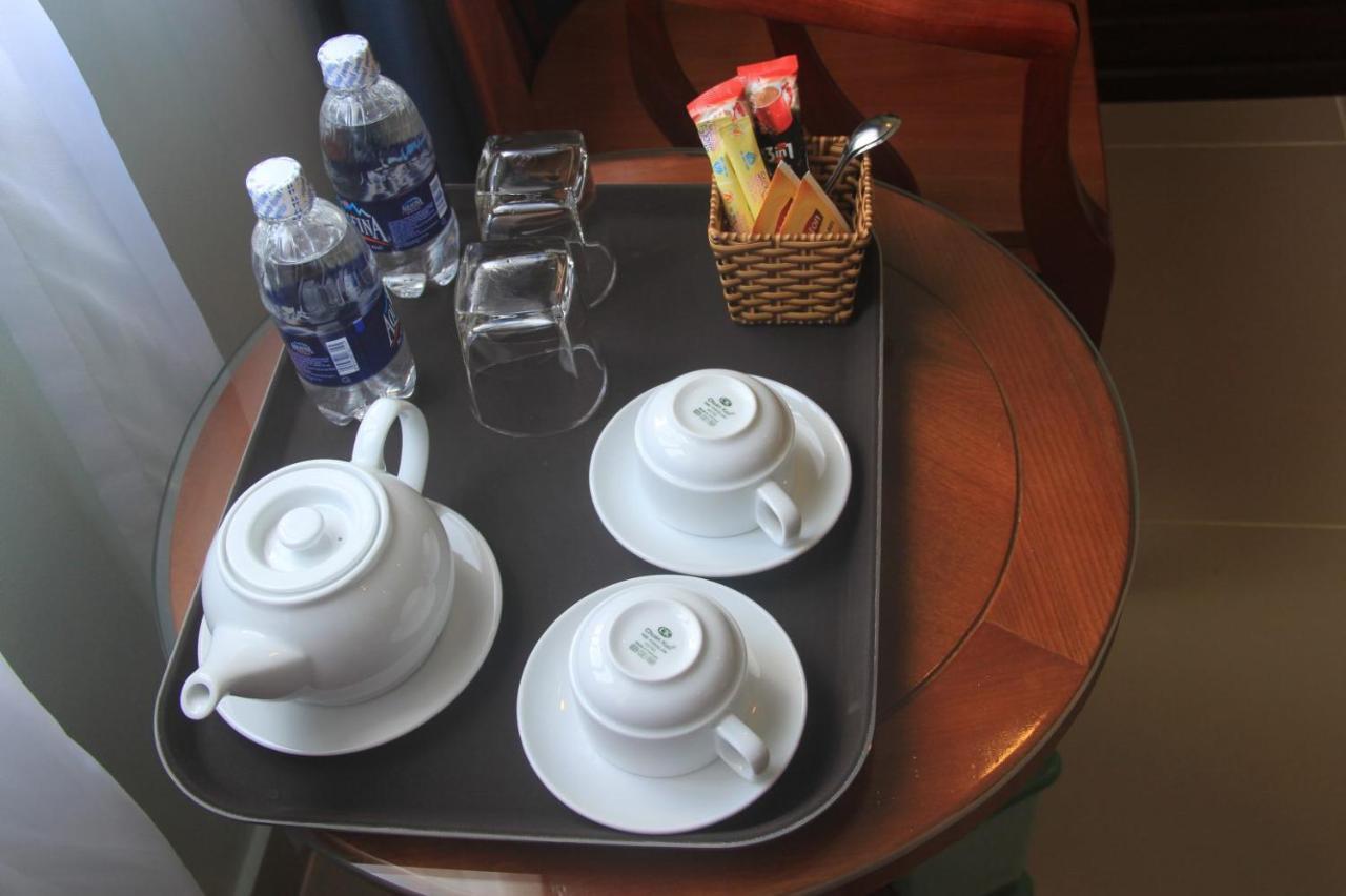 L&M Phu Quoc Hotel Luaran gambar