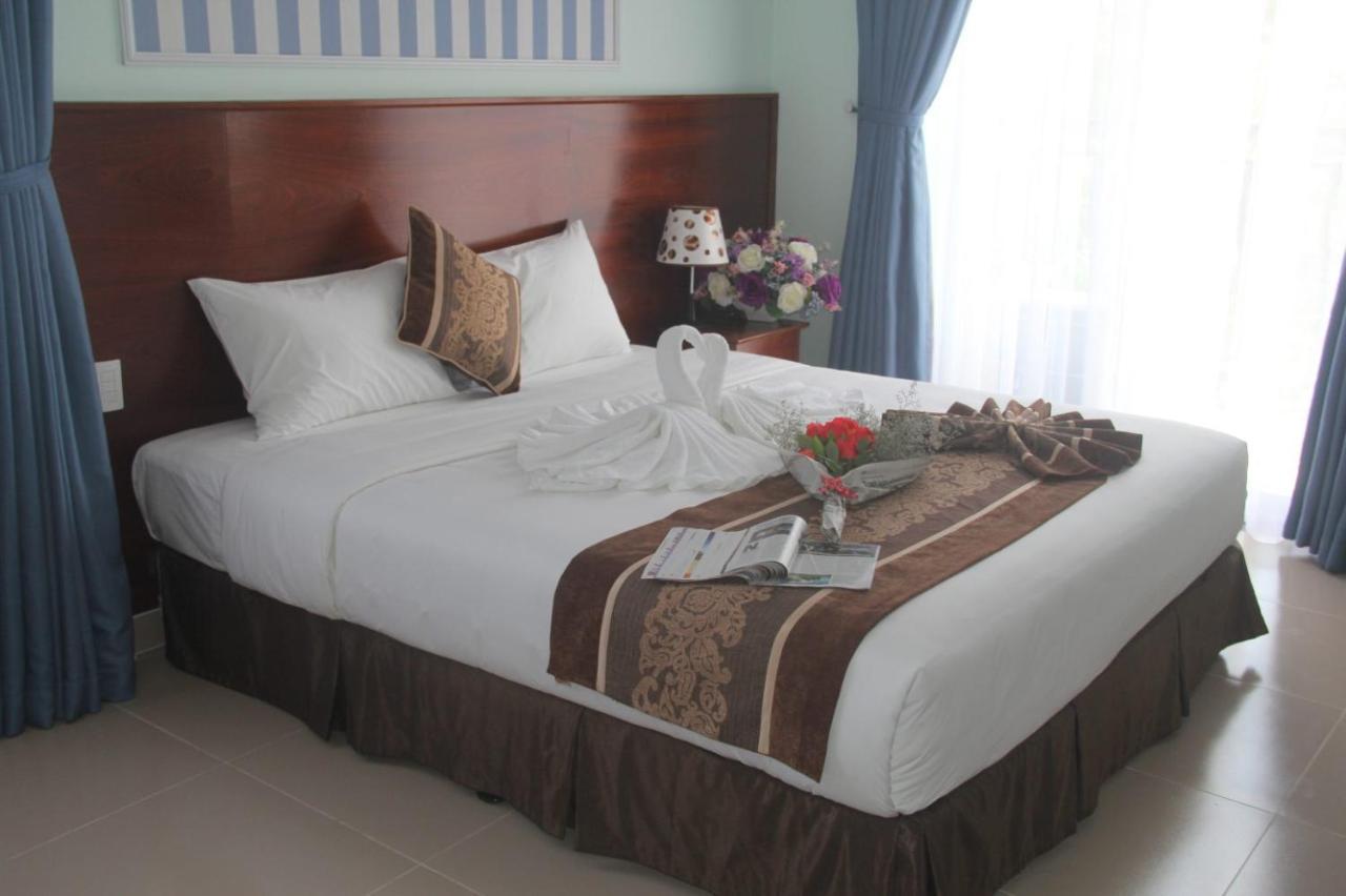 L&M Phu Quoc Hotel Luaran gambar