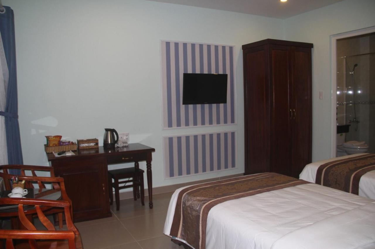 L&M Phu Quoc Hotel Luaran gambar