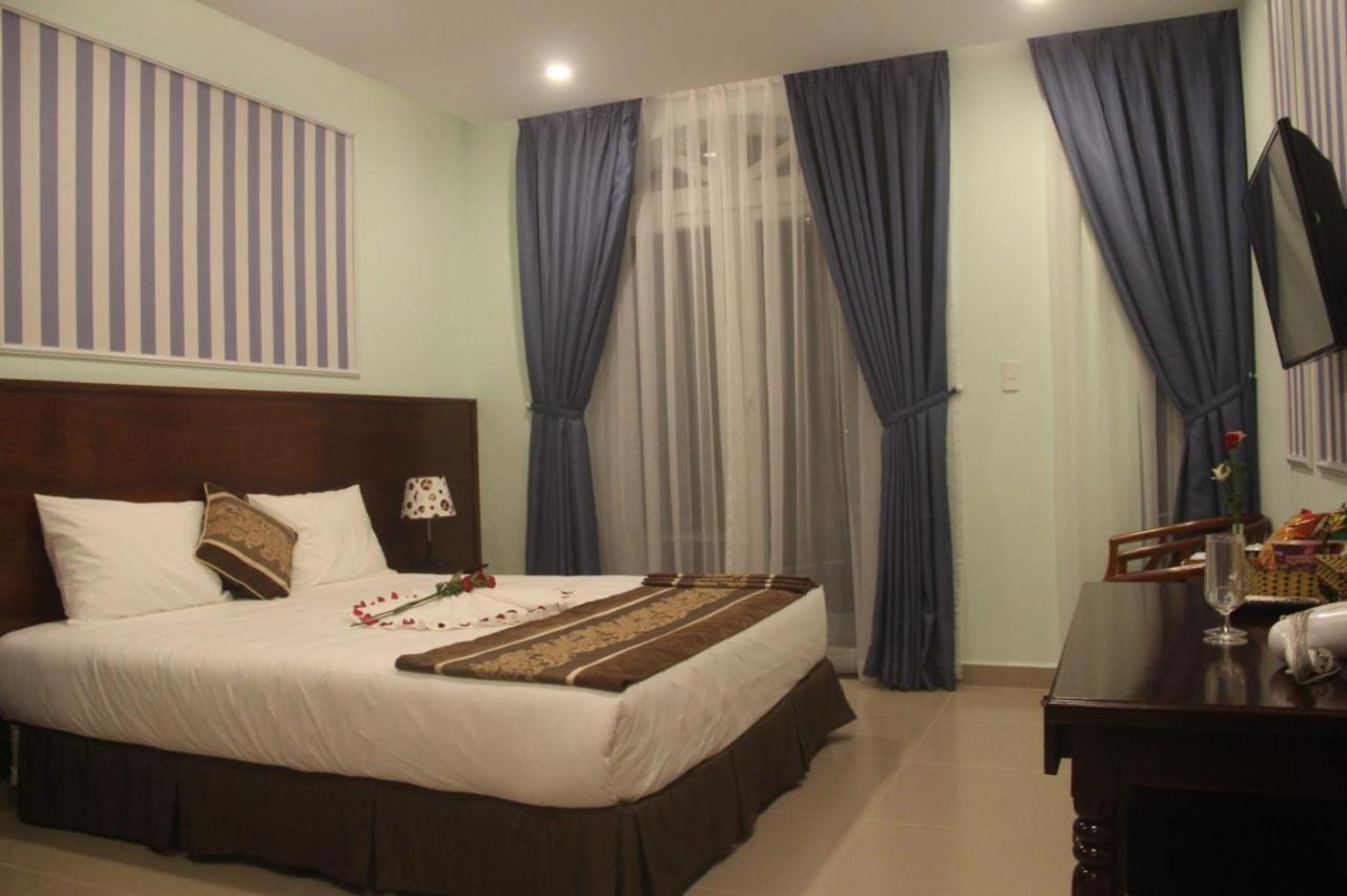 L&M Phu Quoc Hotel Luaran gambar