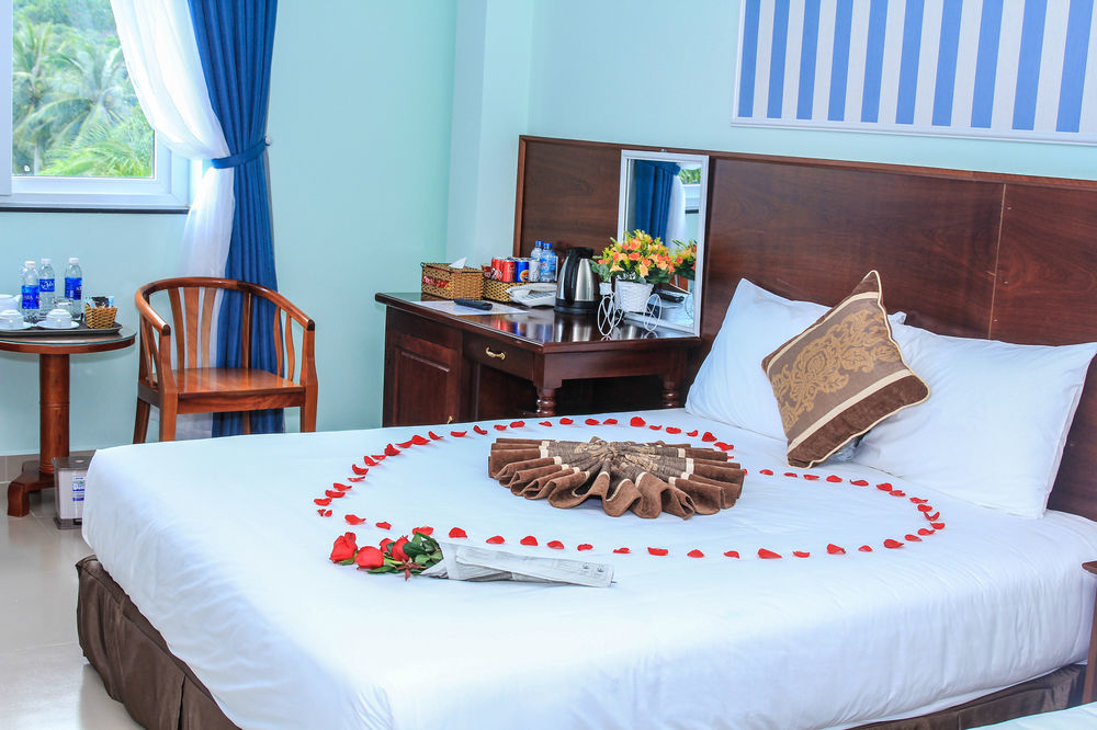 L&M Phu Quoc Hotel Luaran gambar