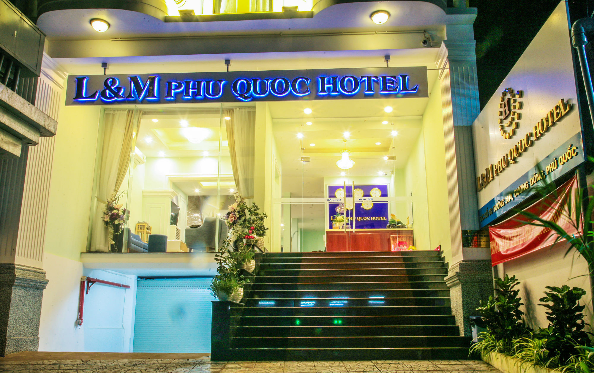 L&M Phu Quoc Hotel Luaran gambar